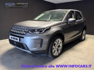 LAND ROVER Discovery Sport usata, con Airbag laterali