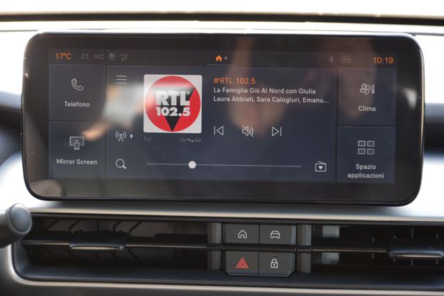 JEEP Avenger usata, con Controllo automatico clima