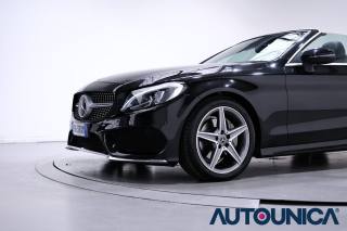 MERCEDES-BENZ C 220 usata 53