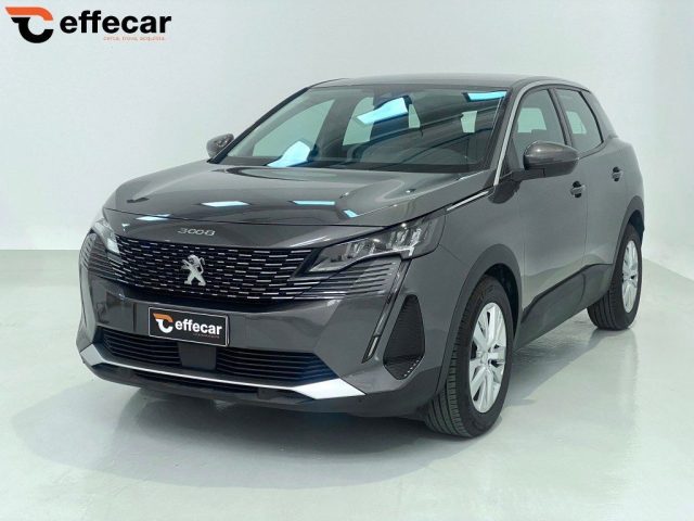 PEUGEOT 3008 usata, con ABS