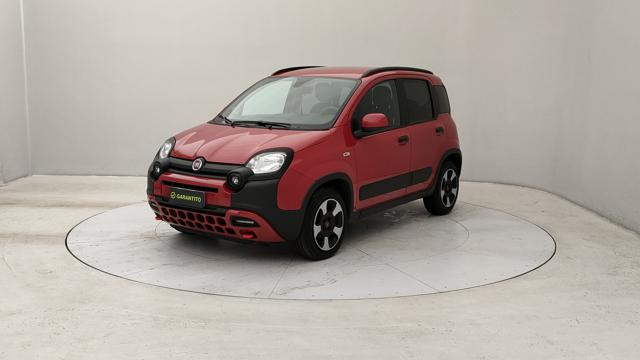 FIAT Panda Cross usata, con ABS
