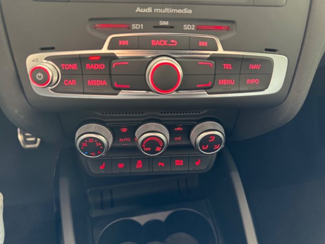AUDI S1 usata, con Fari Xenon