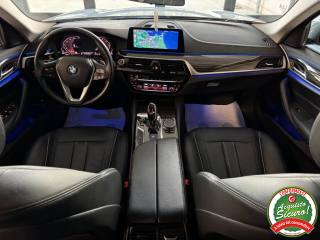 BMW 520 usata, con Chiusura centralizzata