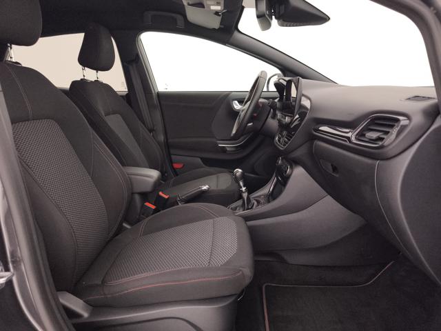 FORD Puma usata, con Frenata d