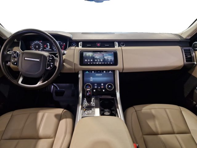LAND ROVER Range Rover Sport usata, con Antifurto