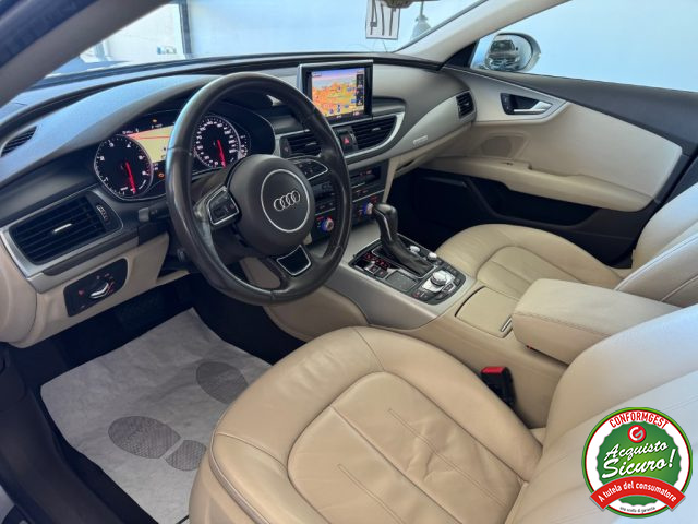 AUDI A7 usata, con Boardcomputer