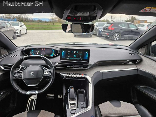 PEUGEOT 3008 usata, con Vetri oscurati