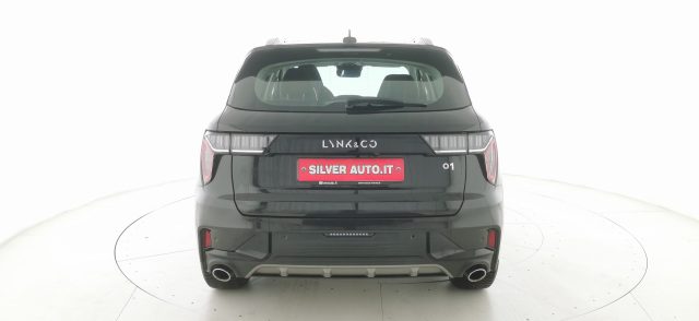 LYNK & CO 01 usata, con Autoradio