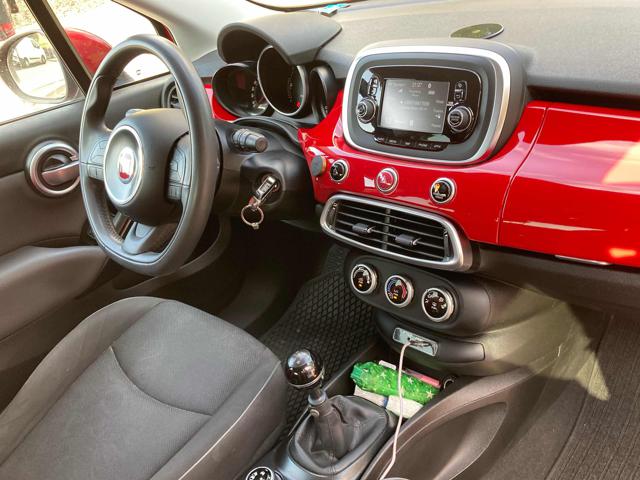 FIAT 500X usata, con Controllo trazione
