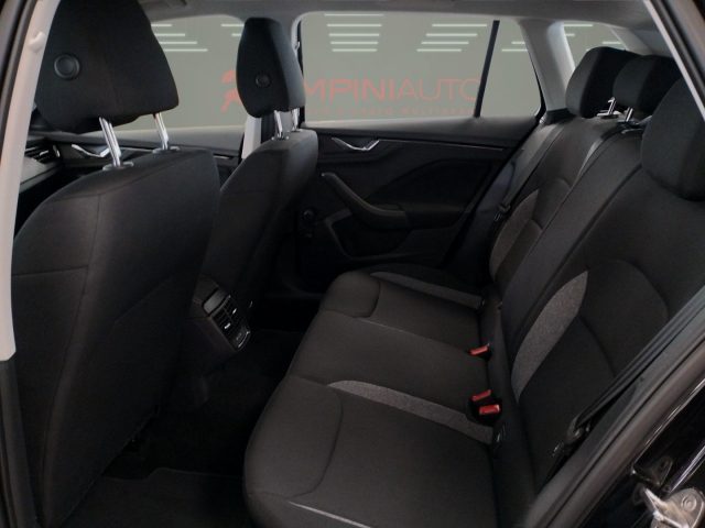 SKODA Kamiq usata 15