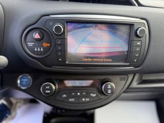 TOYOTA Yaris usata 20
