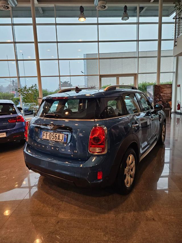 MINI Countryman usata, con Chiusura centralizzata