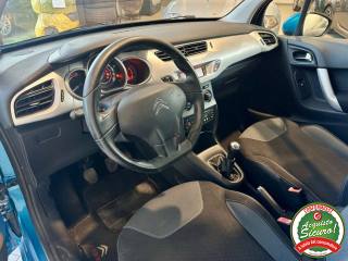 CITROEN C3 usata, con Boardcomputer