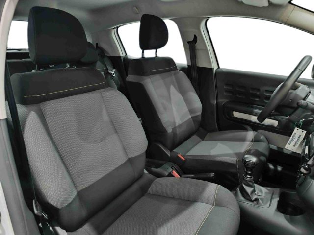 CITROEN C3 usata, con Filtro antiparticolato