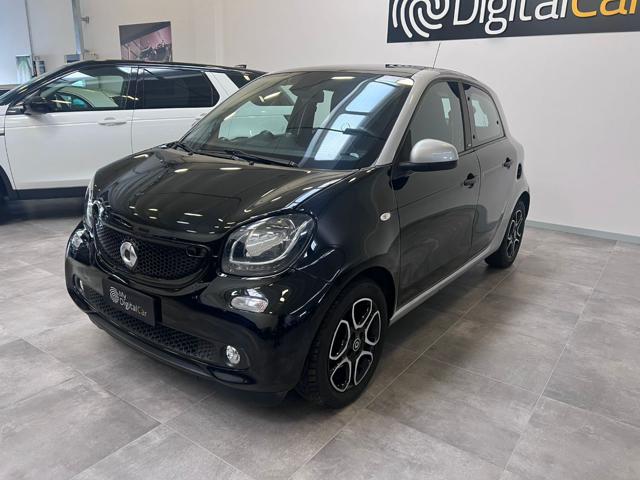 SMART ForFour usata, con Airbag