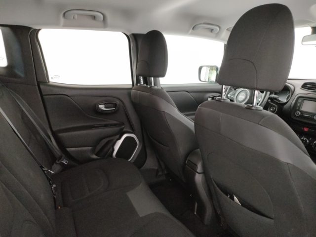 JEEP Renegade usata, con Climatizzatore
