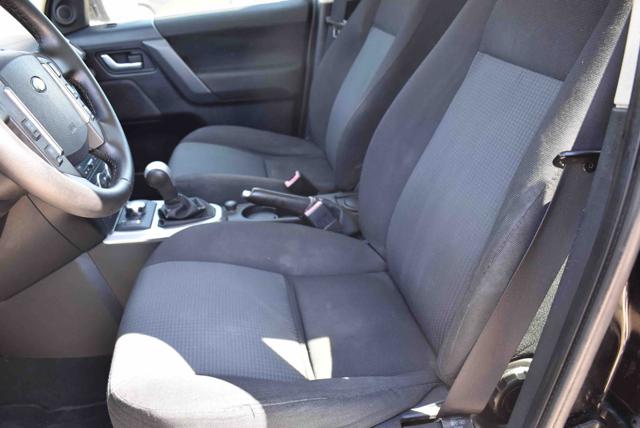 LAND ROVER Freelander usata, con Cerchi in lega