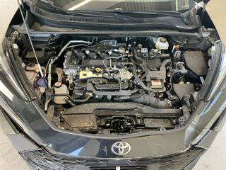 TOYOTA C-HR usata, con Chiusura centralizzata