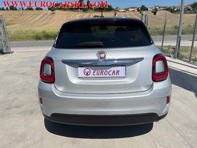 FIAT 500X usata, con Climatizzatore