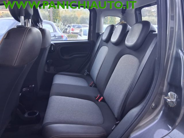 FIAT Panda Cross usata, con Climatizzatore