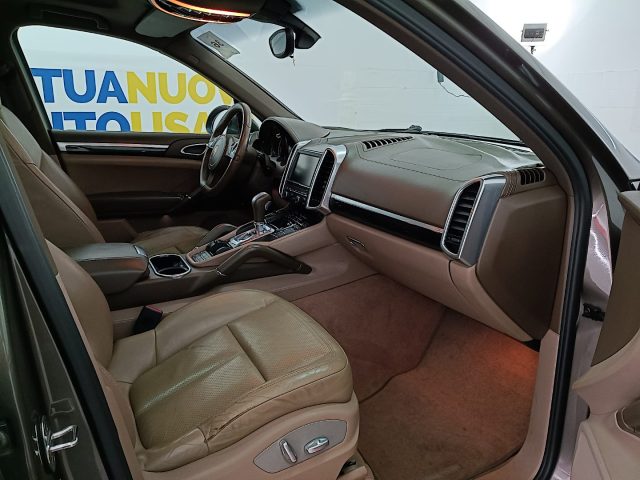 PORSCHE Cayenne usata, con Chiusura centralizzata telecomandata