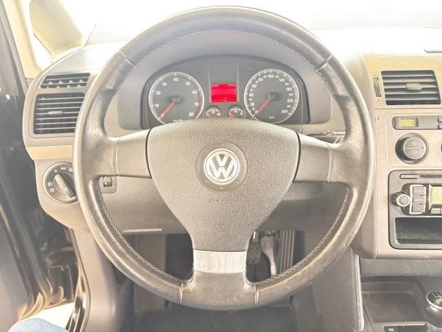 VOLKSWAGEN Touran usata, con Cruise Control
