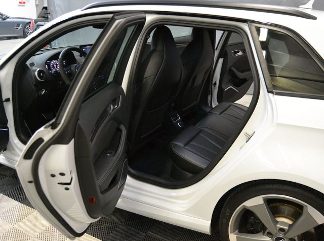 AUDI RS3 usata, con Airbag Passeggero