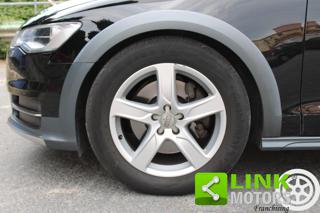 AUDI A6 allroad usata, con Autoradio