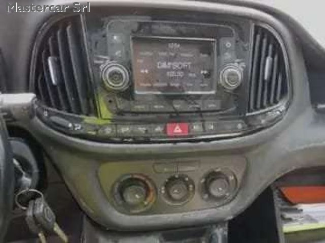 FIAT Doblo usata, con Alzacristalli elettrici