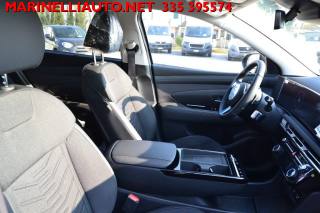 HYUNDAI Tucson usata, con Sensori di parcheggio anteriori