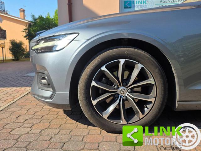 VOLVO V60 usata, con Servosterzo