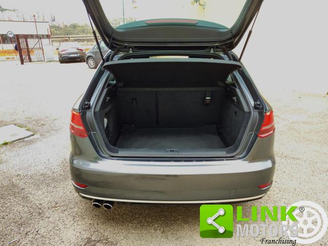 AUDI A3 usata, con Fari Xenon