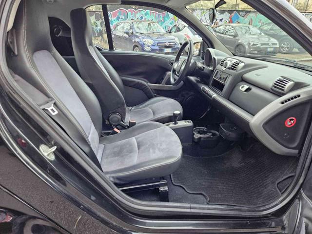 SMART ForTwo usata, con Lettore CD