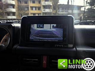 SUZUKI Jimny usata, con Vetri oscurati