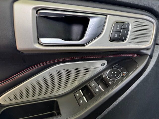 FORD Explorer usata, con Lettore CD
