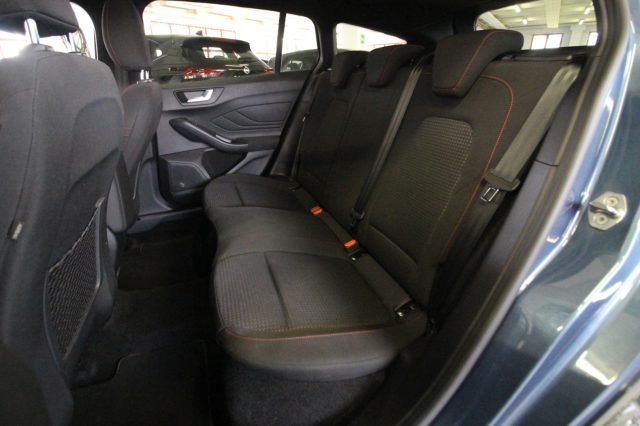FORD Focus usata, con Controllo trazione