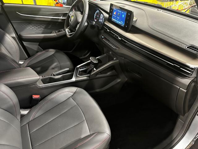 EMC Quattro usata, con Autoradio