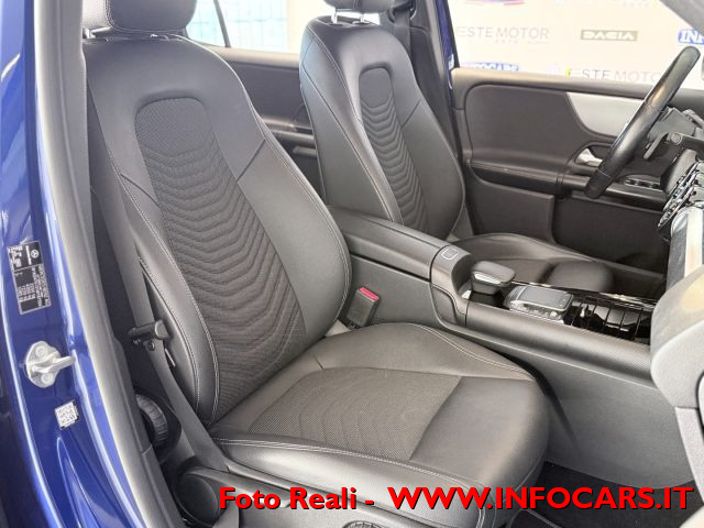 MERCEDES-BENZ GLB 200 usata, con Autoradio