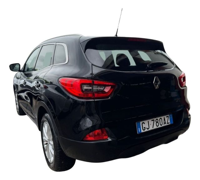 RENAULT Kadjar usata, con Fendinebbia