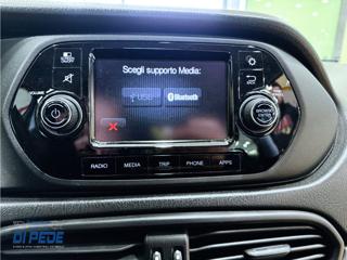 FIAT Tipo usata, con Controllo vocale