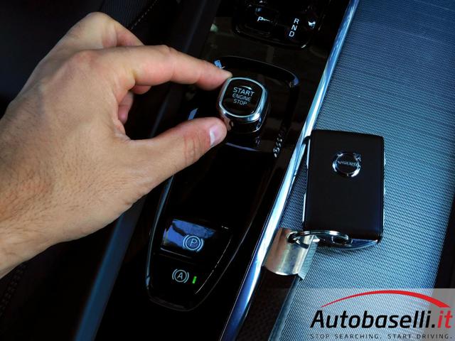 VOLVO XC60 usata, con Hill holder