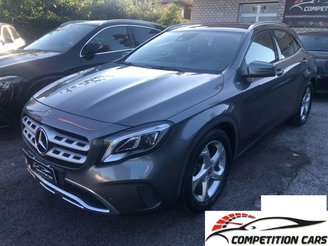 MERCEDES-BENZ GLA 180 usata, con Airbag