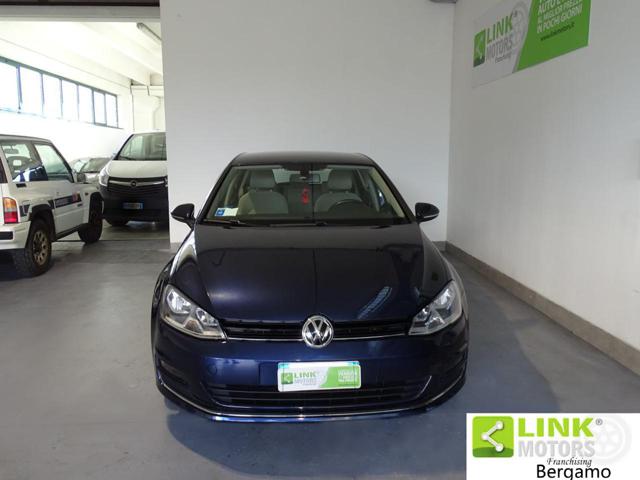 VOLKSWAGEN Golf usata, con Volante in pelle