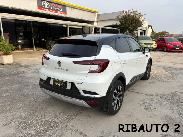 RENAULT Captur usata, con Airbag laterali