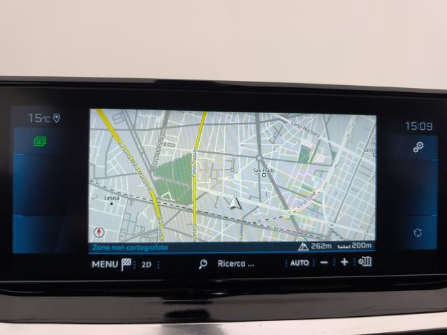 PEUGEOT 2008 usata, con Sistema di navigazione