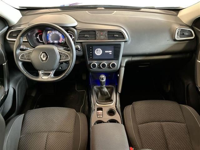 RENAULT Kadjar usata, con ESP