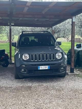 JEEP Renegade usata, con Airbag