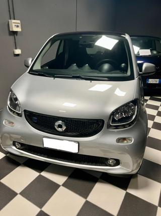 SMART ForTwo usata, con Controllo trazione