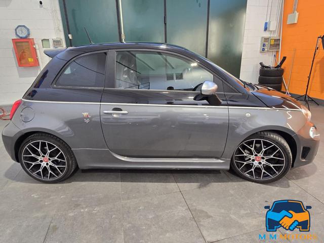 ABARTH 595 usata, con Airbag Passeggero