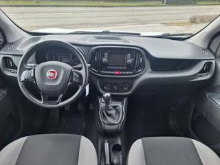 FIAT Doblo usata, con Sedile posteriore sdoppiato